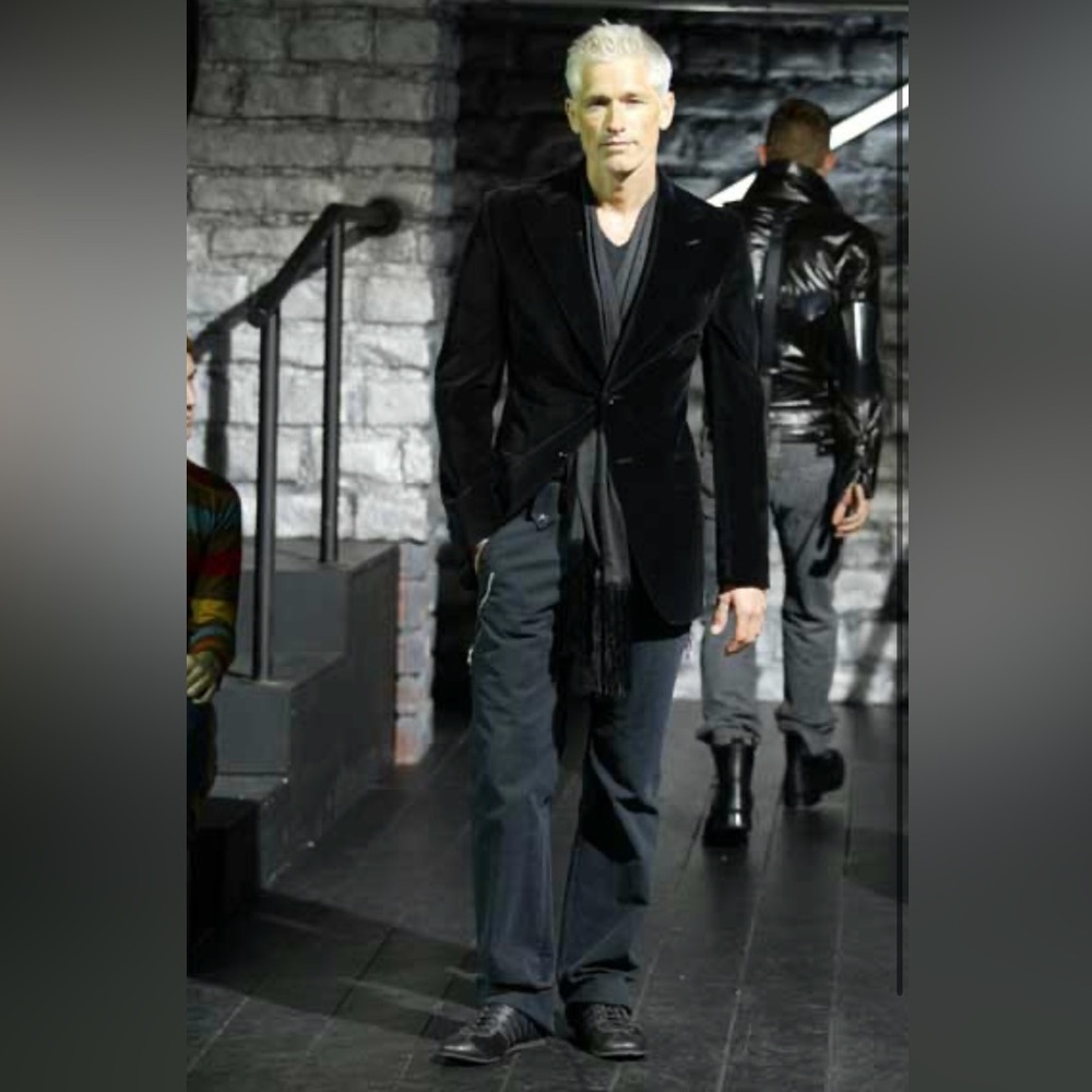 Dolce & Gabbana Runway Pants